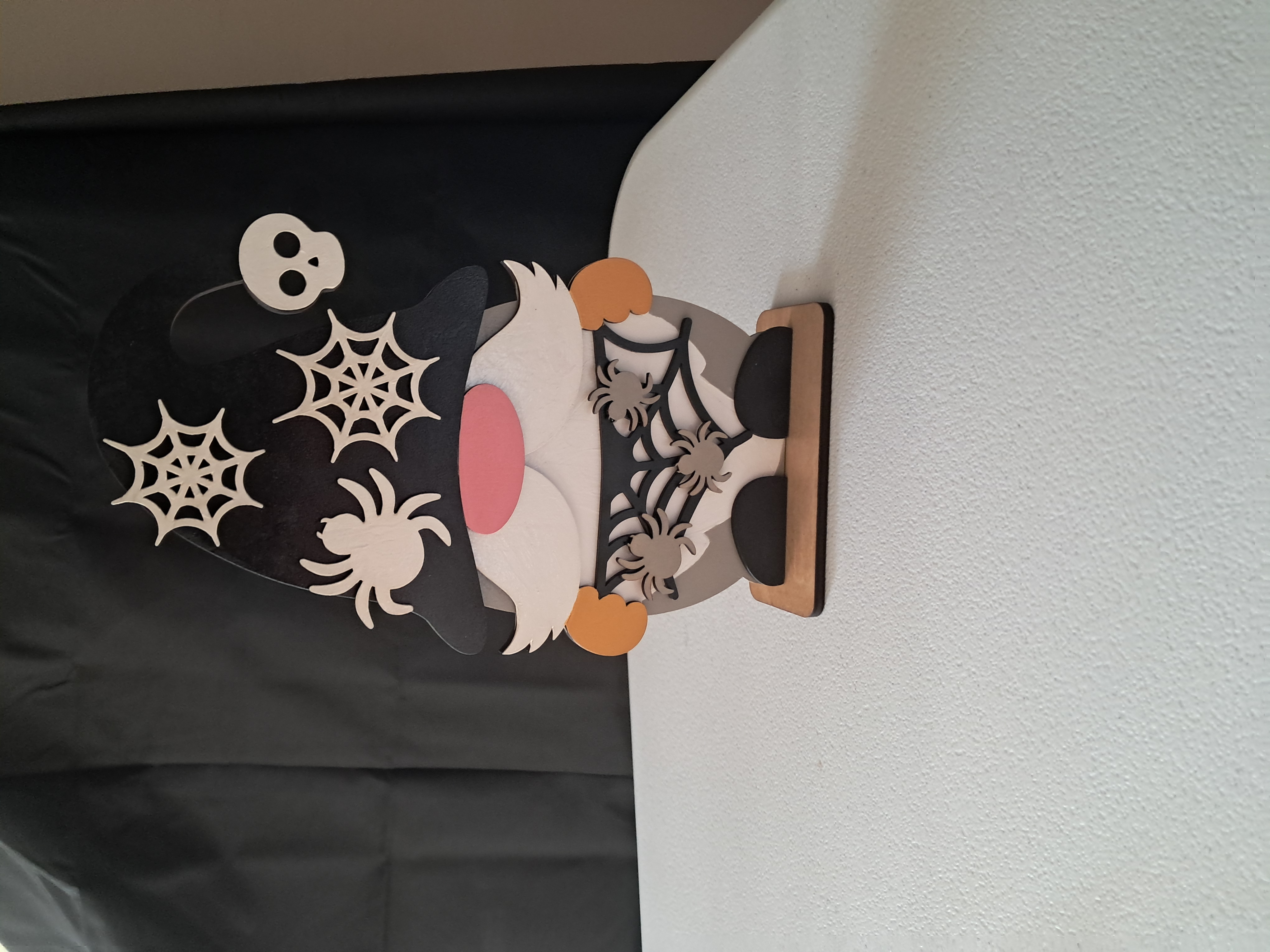 Halloween Gnome Decor