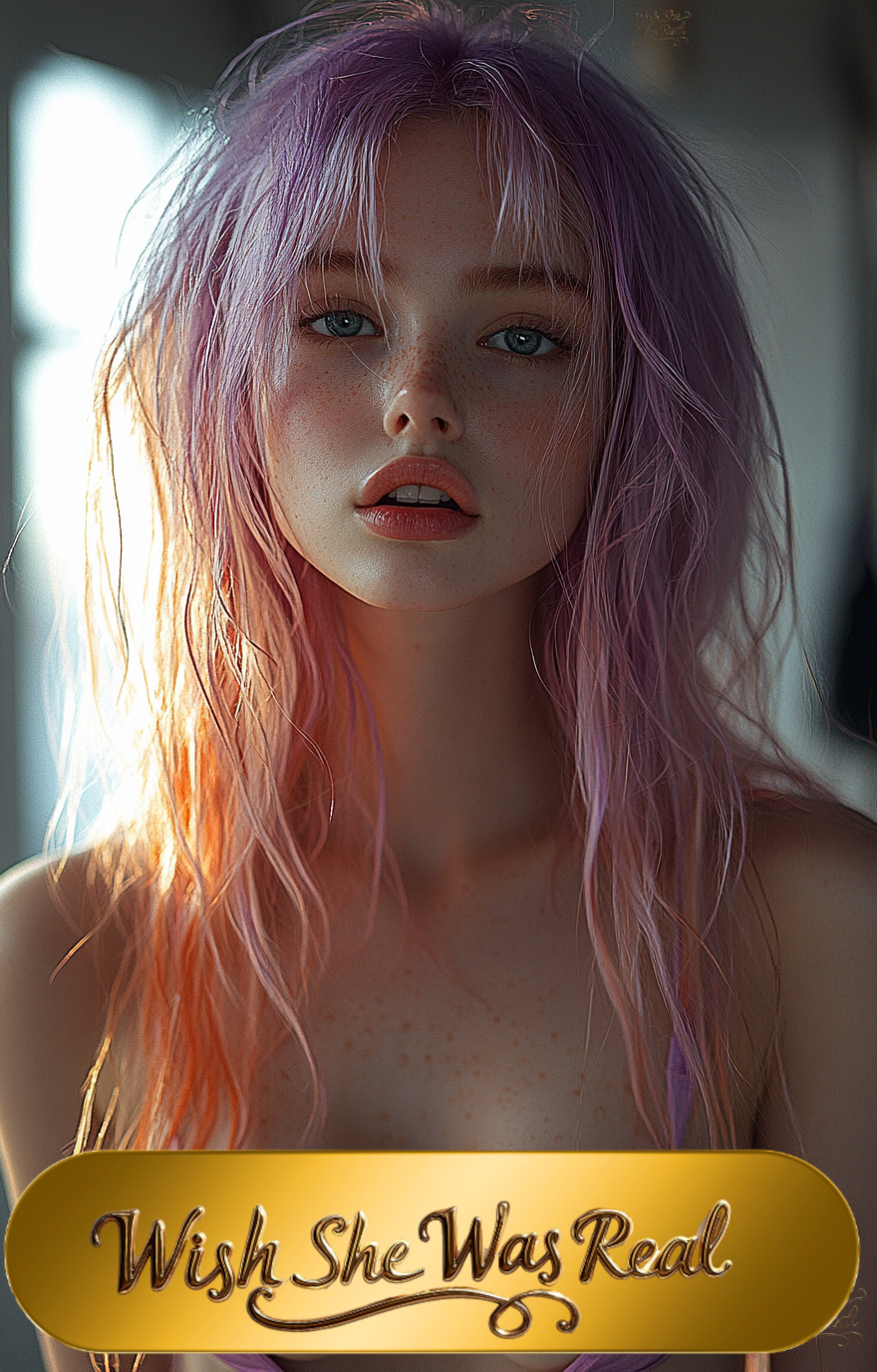 Assorted Rainbow Colour Hair 10 Pack - Volume 2