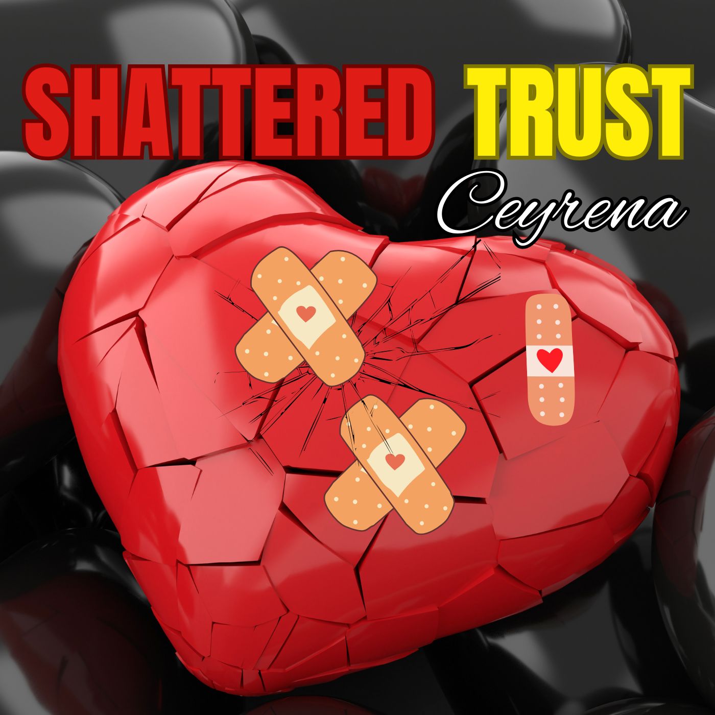 Shattered Trust - MP3