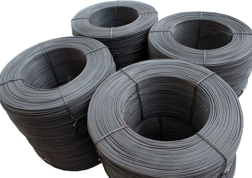 Baling Wire Black Double Annealed