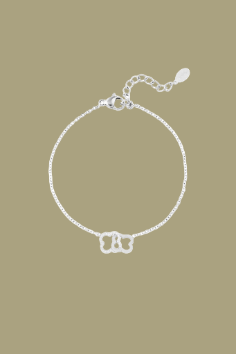 Linked luck bracelet 