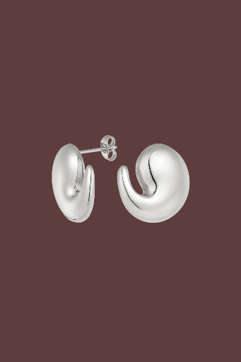 Wave waze earrings 