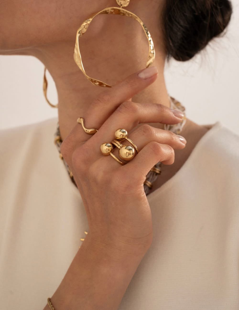 Bague Bohm Paris - Ciriella