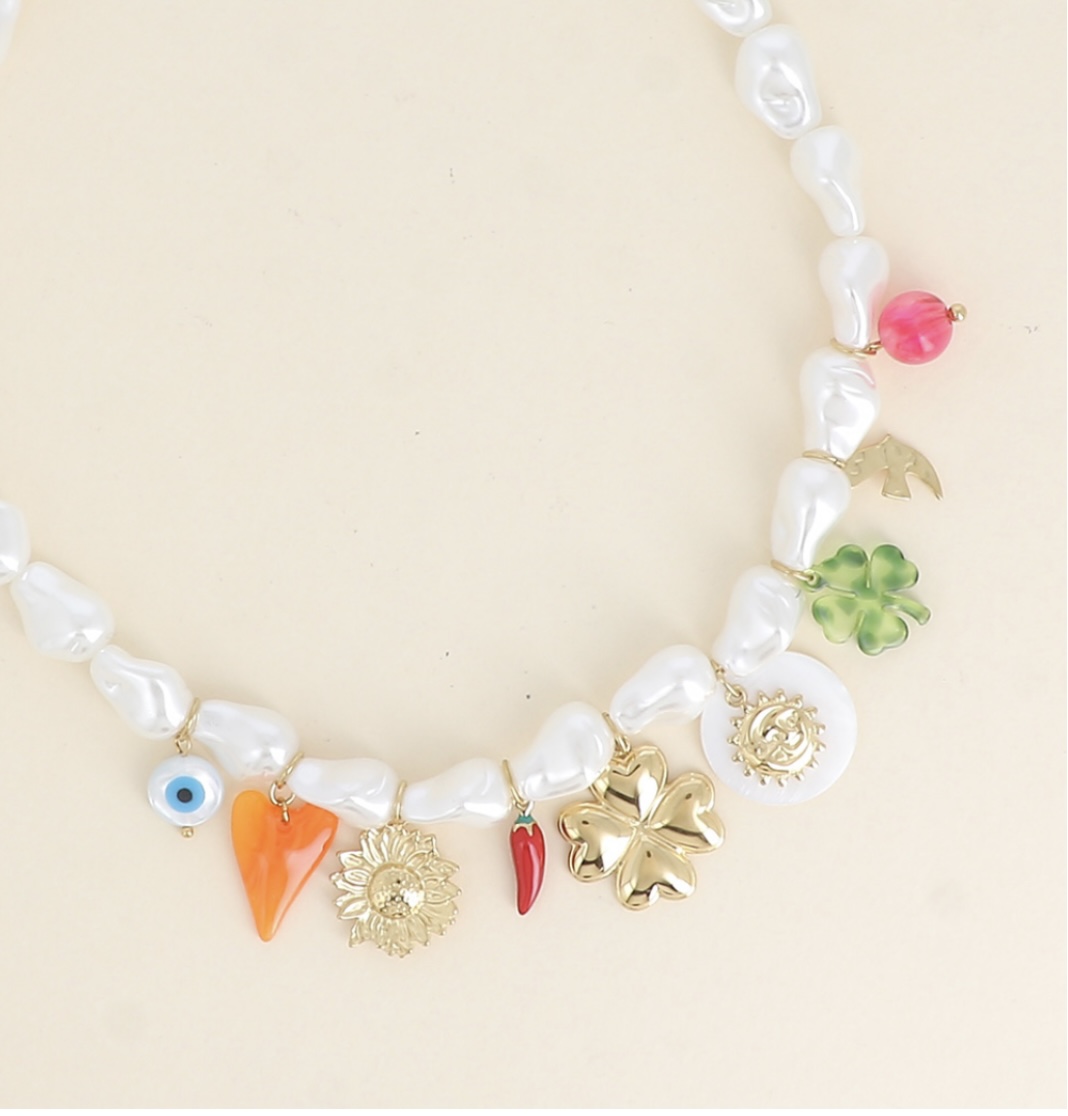 Collier Bohm Paris - Vespera