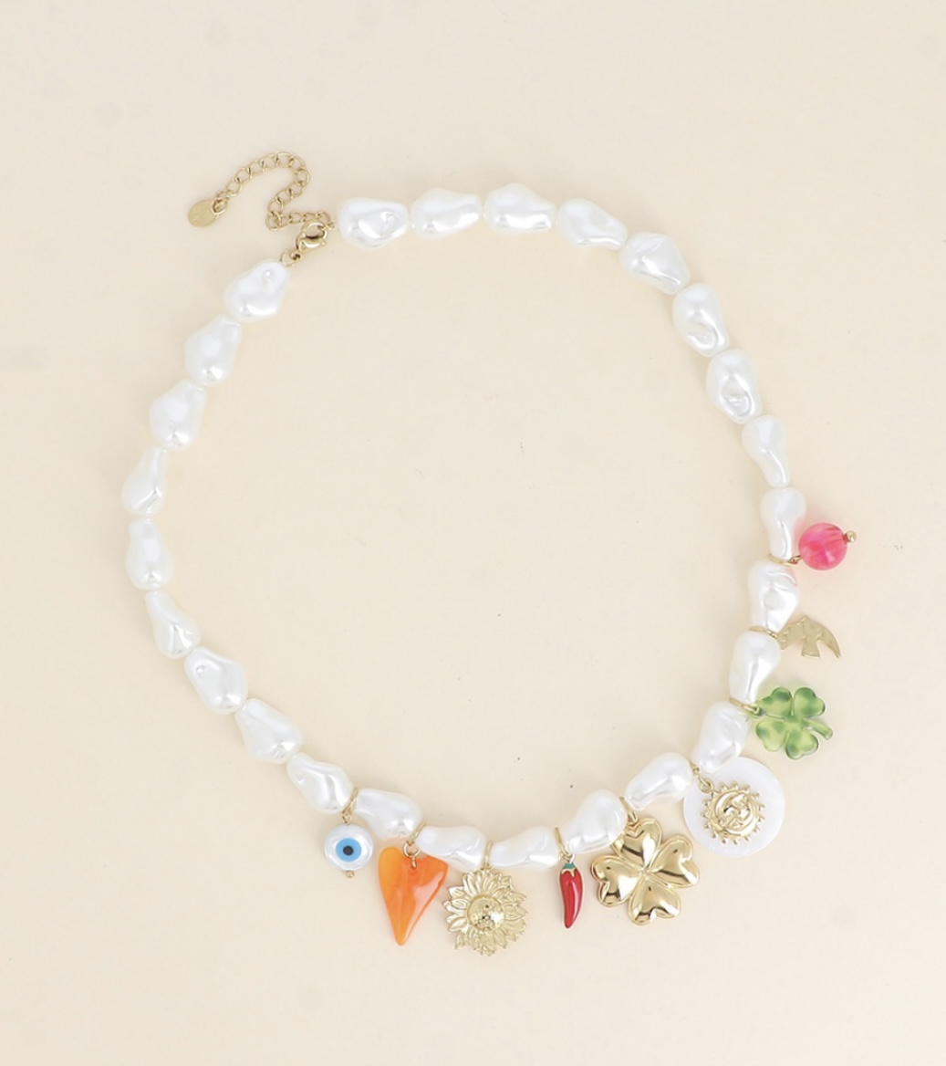 Collier Bohm Paris - Vespera