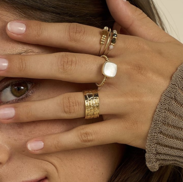 Bague Bohm Paris - Hinalie