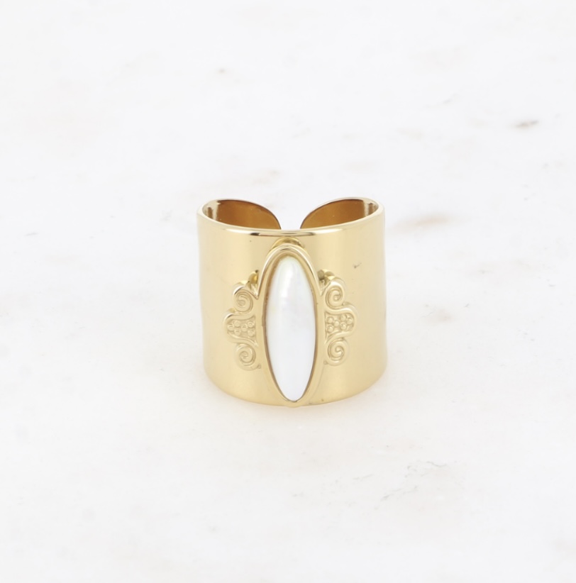 Bague Bohm Paris - Isolda