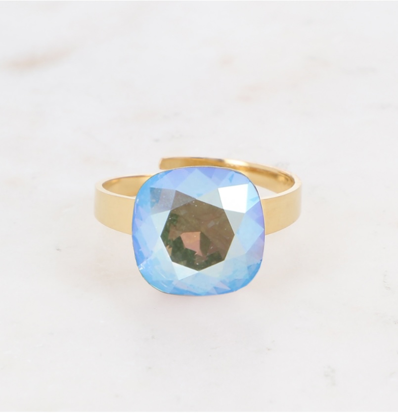 Bague Bohm Paris - Dorée