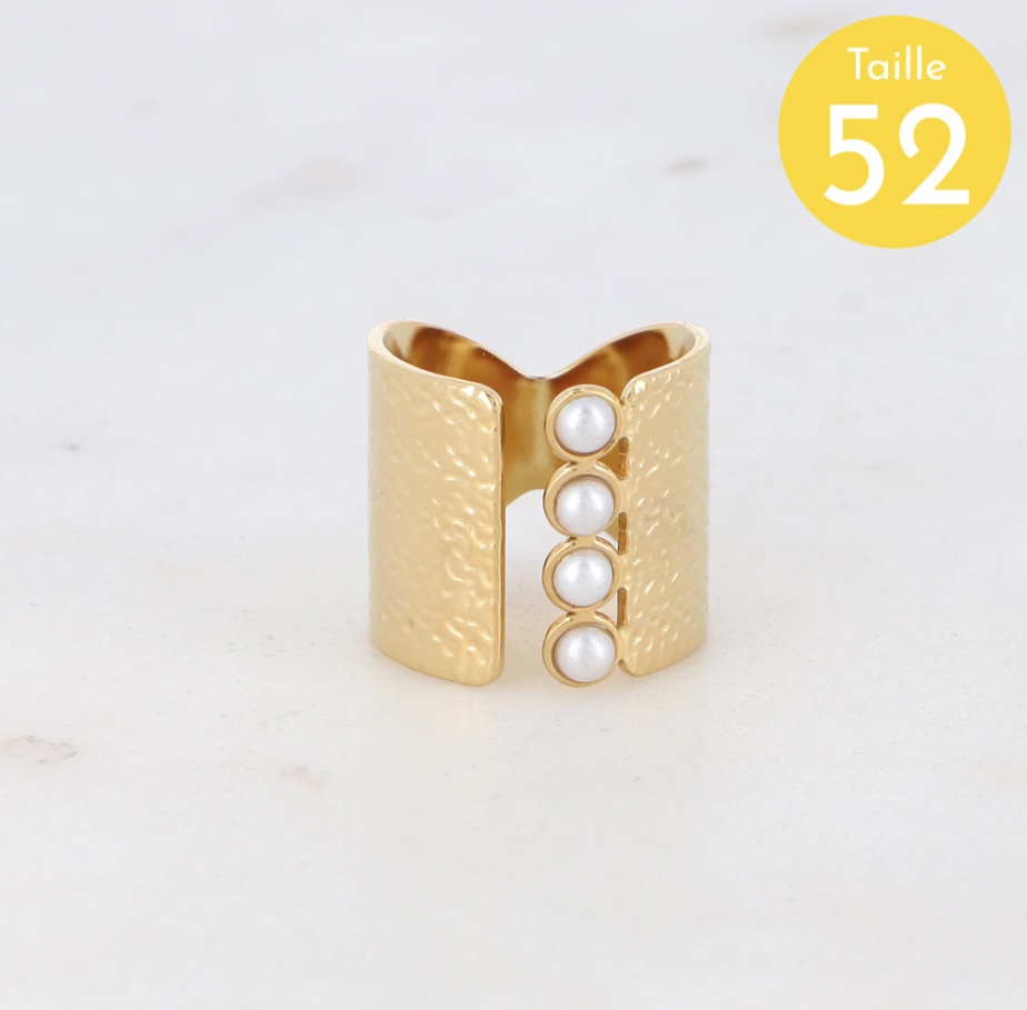 Bague Bohm Paris - Rose