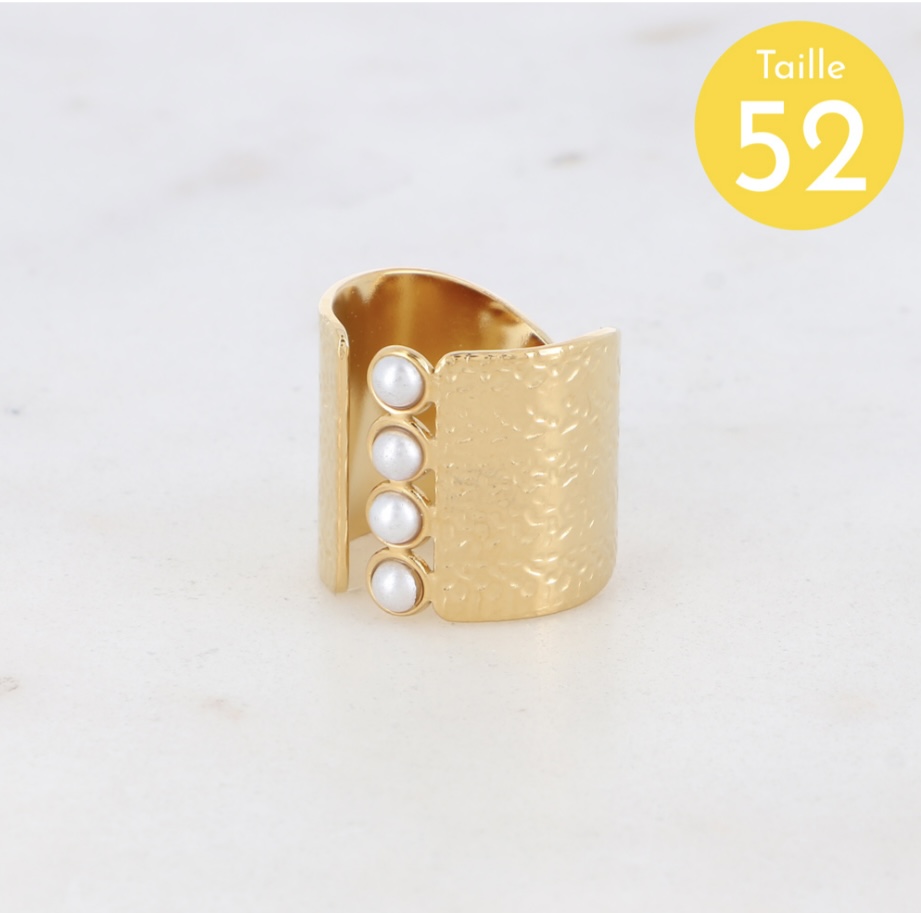 Bague Bohm Paris - Rose