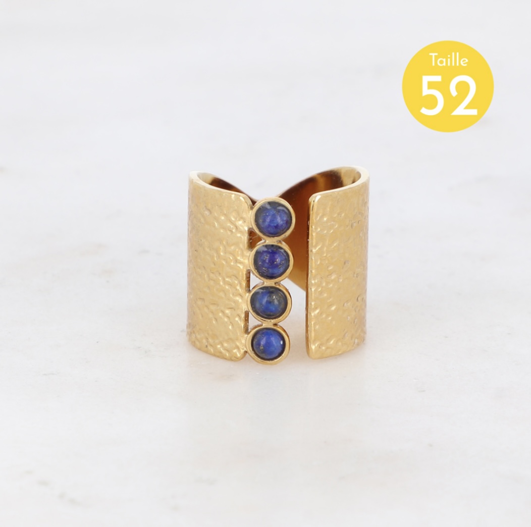 Bague Bohm Paris - Rose