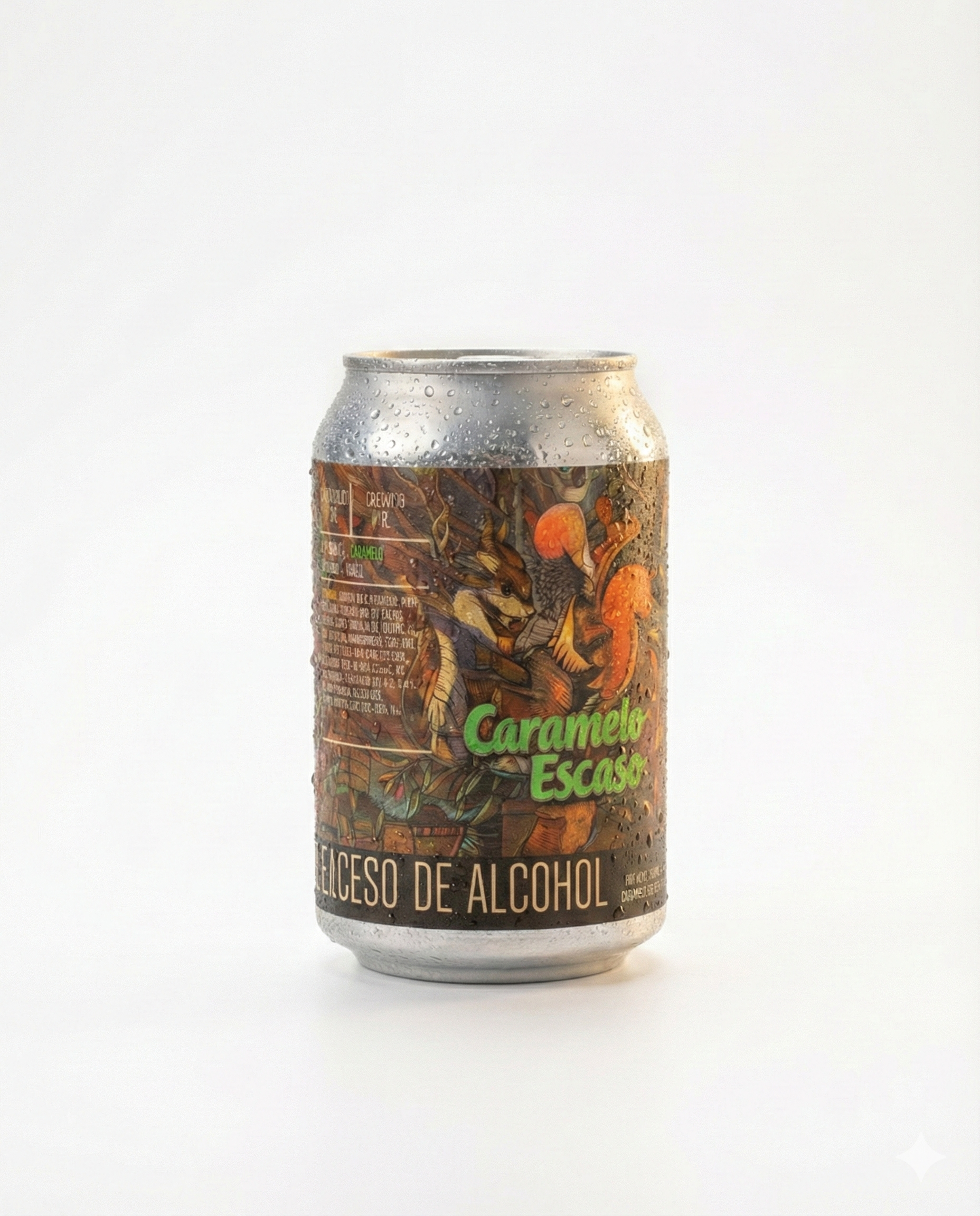 CARAMELO ESCASO, una revolución cervecera.