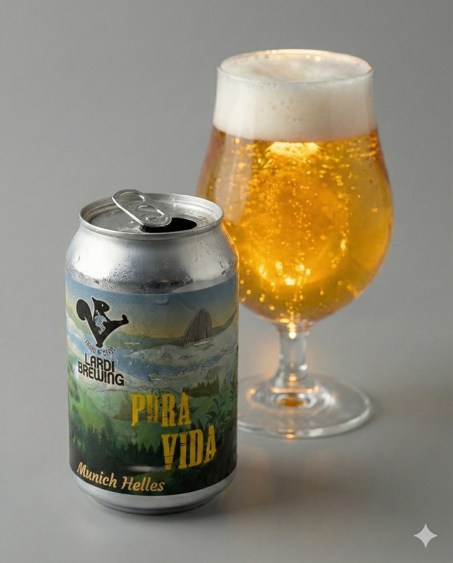 PURA VIDA, Munich Helles