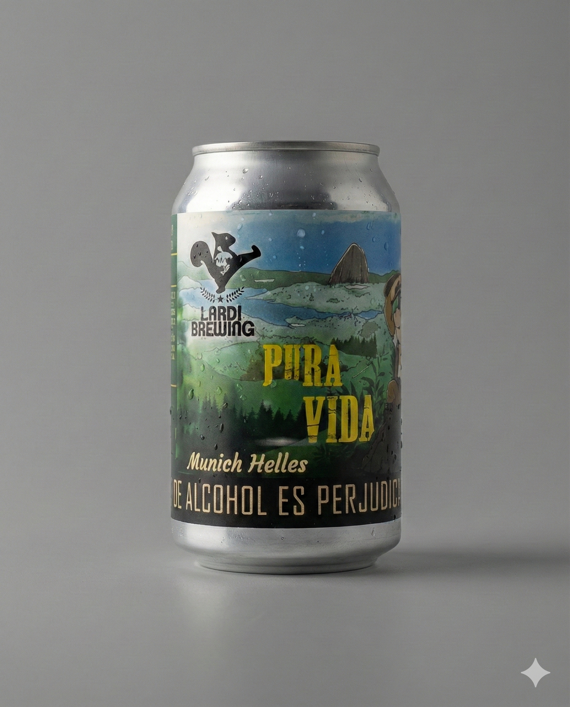 PURA VIDA, Munich Helles
