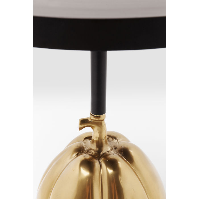 MESA LATERAL PUMPKIN METAL 