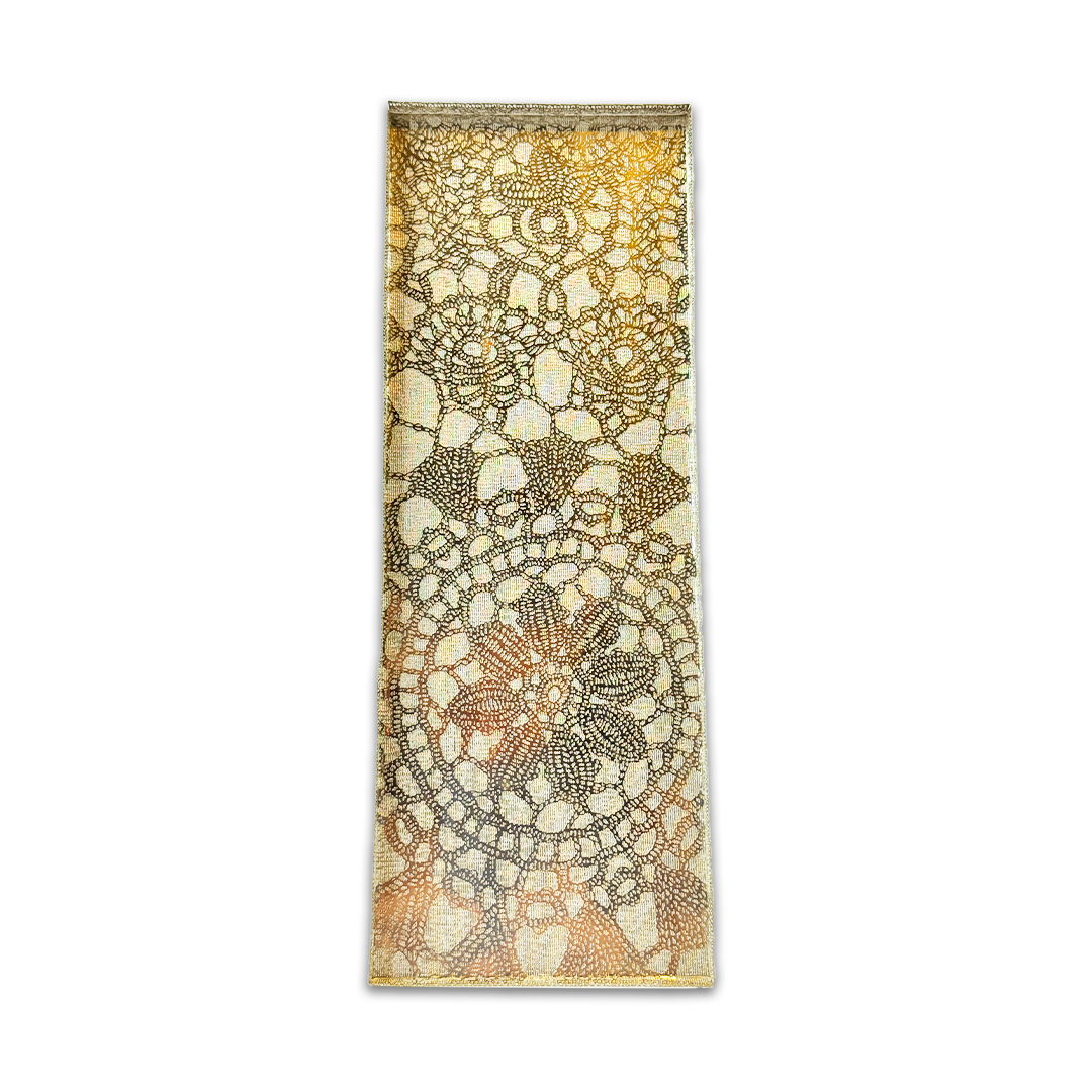 BANDEJA RETANGULAR METAL METALACE