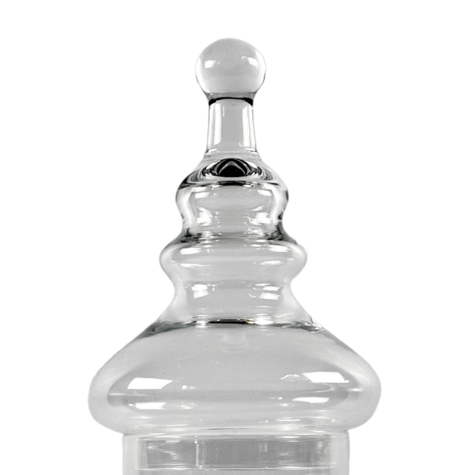 POTICHE ALADIN VIDRO TRANSPARENTE DUIF INTERNATIONAL