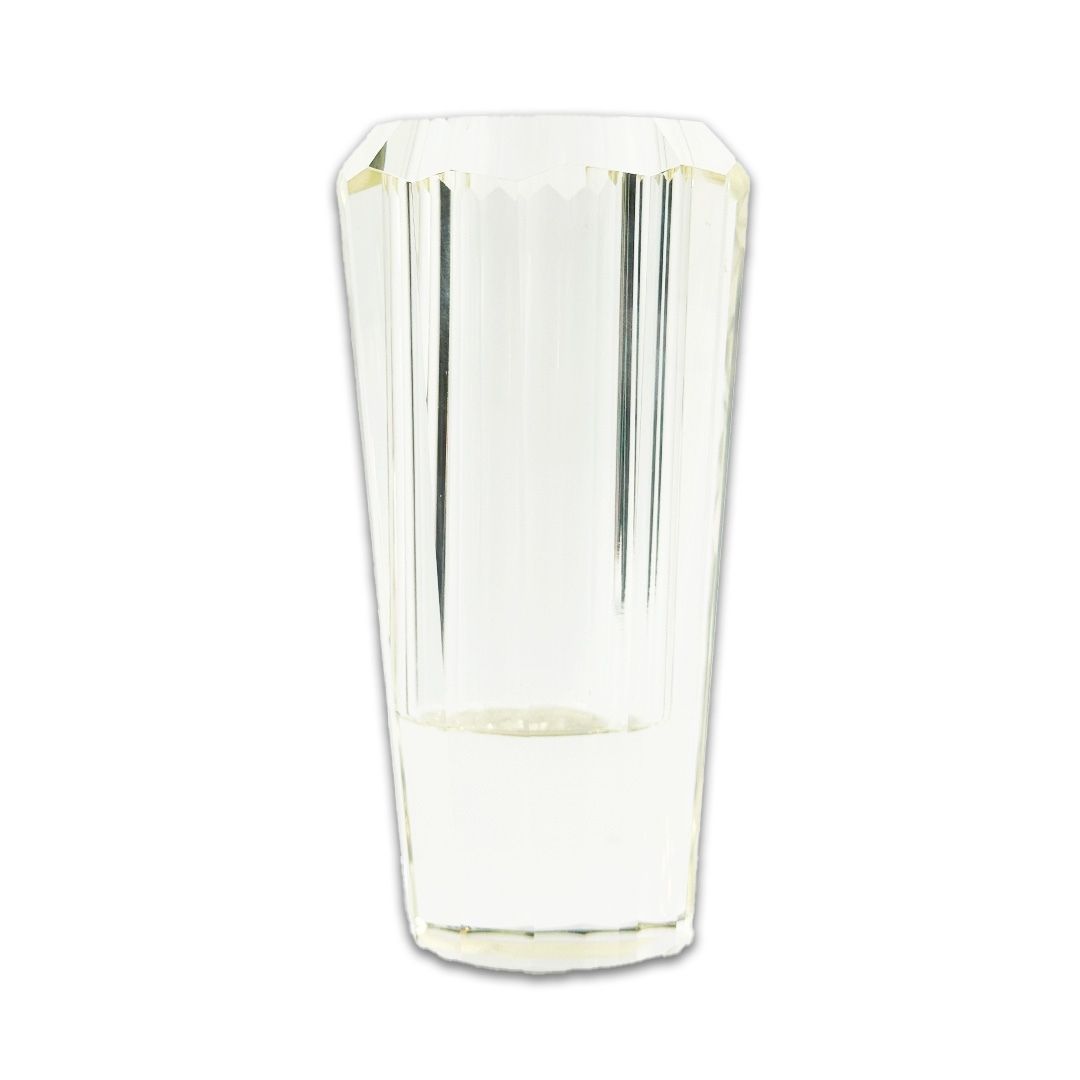 VASO DIAMONDS CRISTAL TRANSPARENTE ROSENTHAL