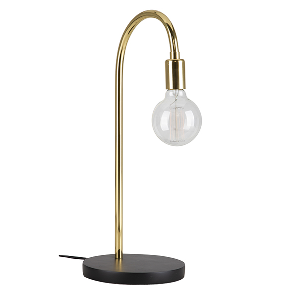 ABAJOUR FLASH 110V METAL MODALI DESIGN