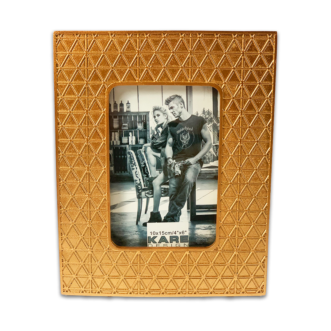 PORTA RETRATO AKUSTIK FOTO10X15 KARE DESIGN