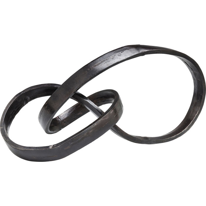 ESCULTURA CARRERA METAL 