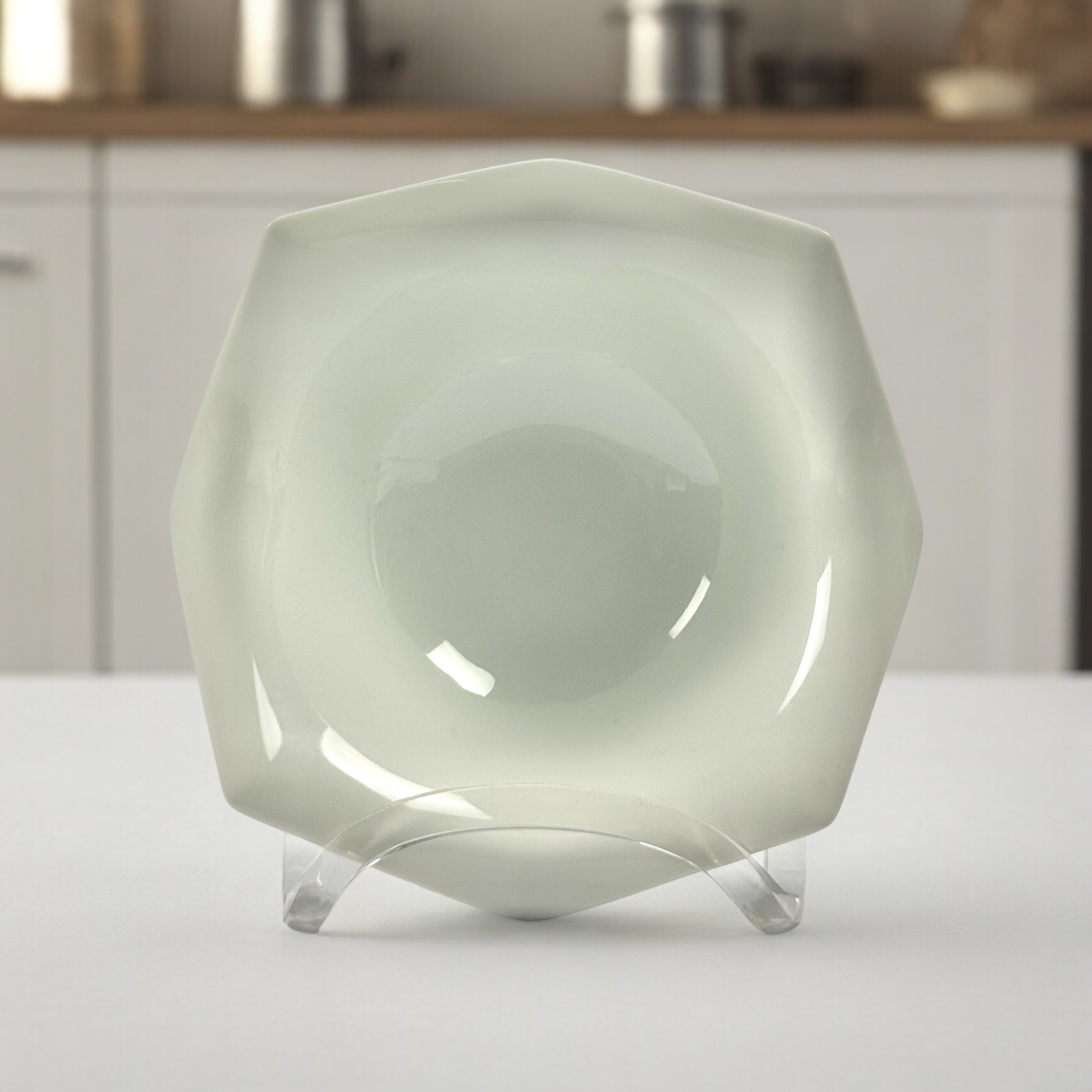 BOWL  A LA CARTE ORIGAMI WEISS PORCELANA BRANCA ROSENTHAL