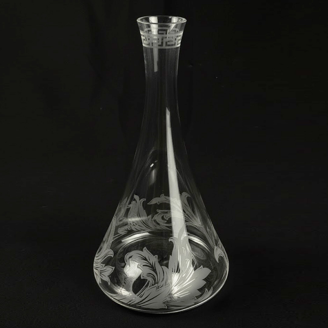 CASTICAL VERSACE ARABESQUE CRISTAL TRANSPARENTE