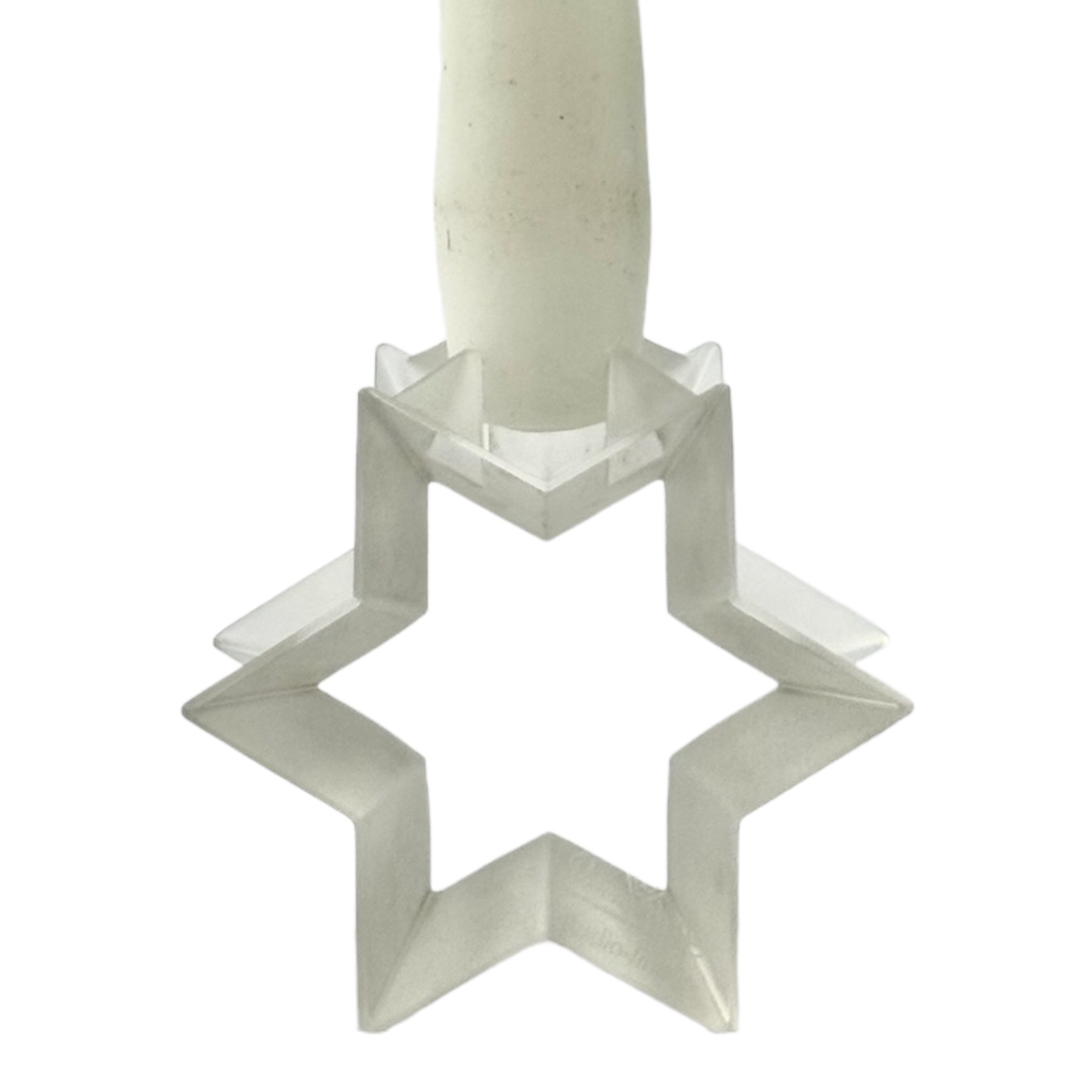 CASTICAL  DIAMOND STAR CRISTAL ROSENTHAL