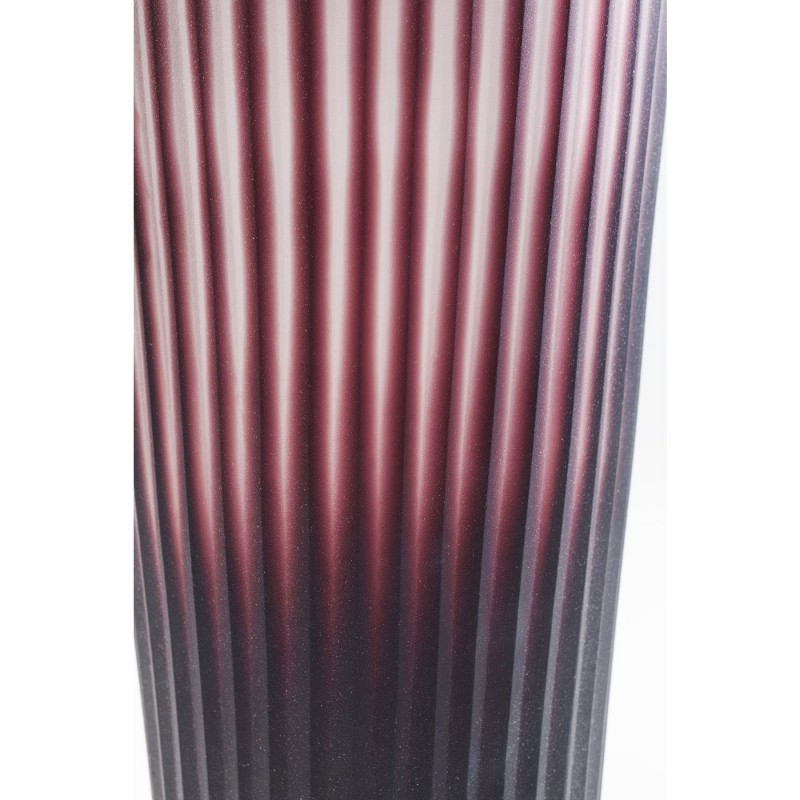 VASO ROMEO VIDRO LILAS 