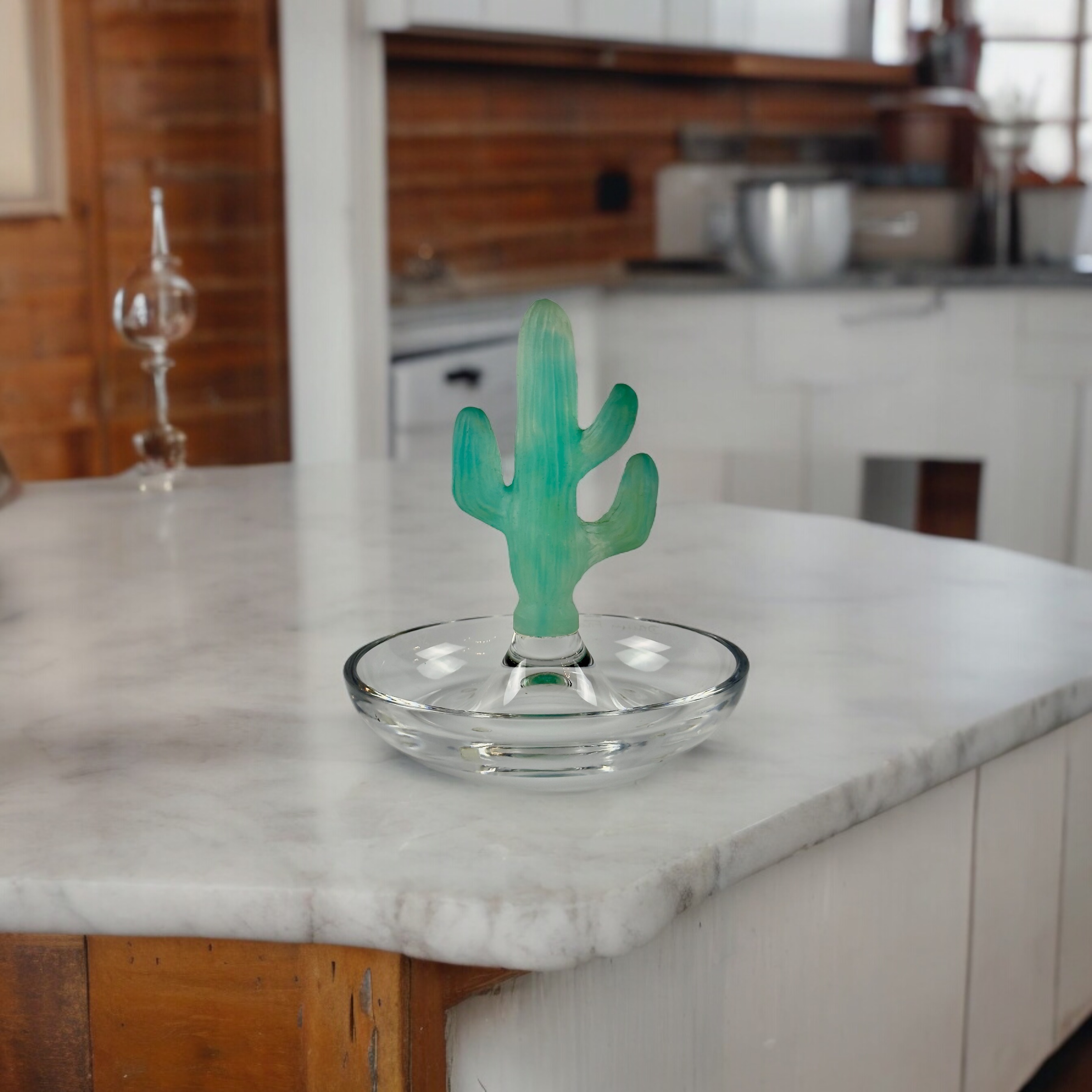 VIDE POCHE CACTUS MEDIO CRISTAL DAUM