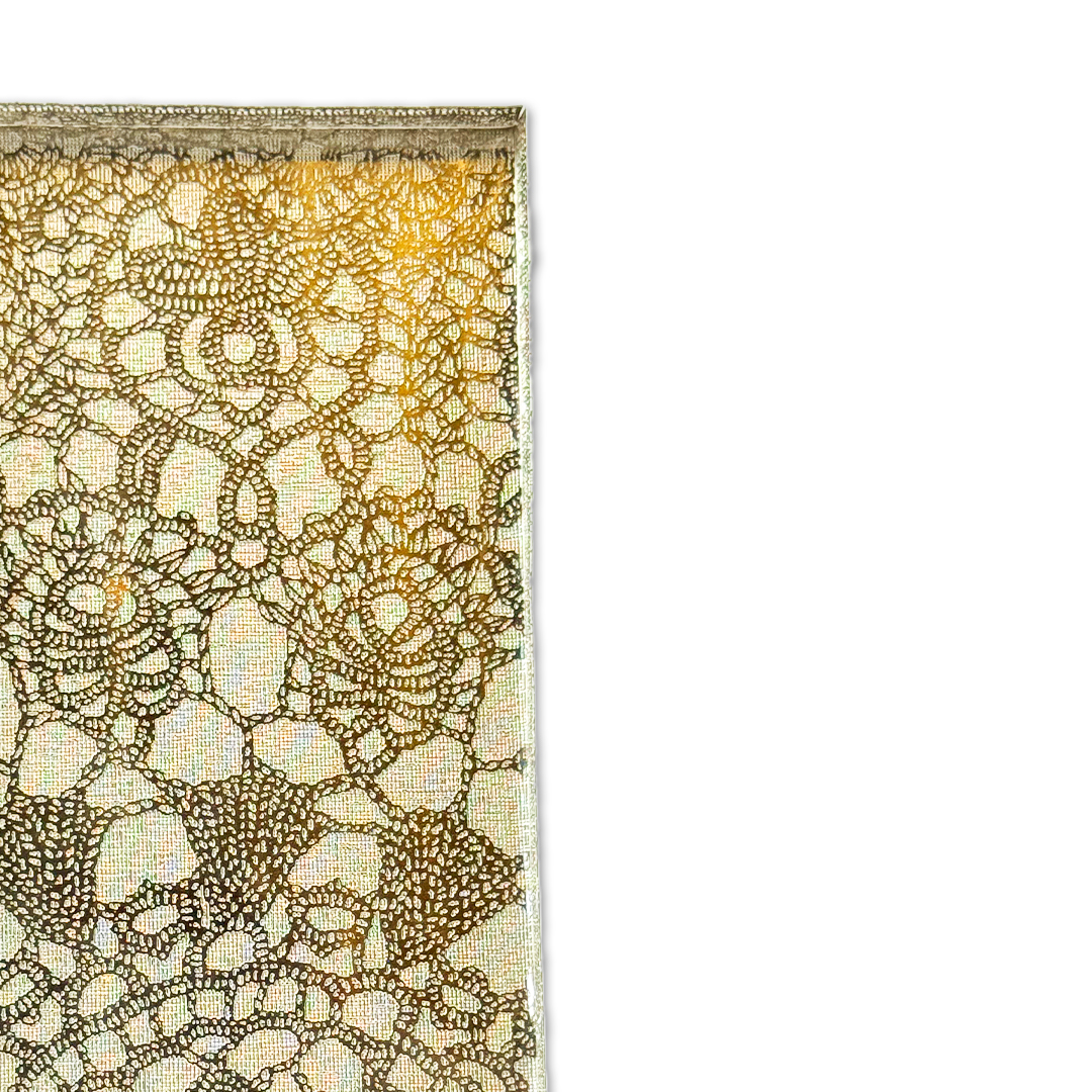 BANDEJA RETANGULAR METAL METALACE