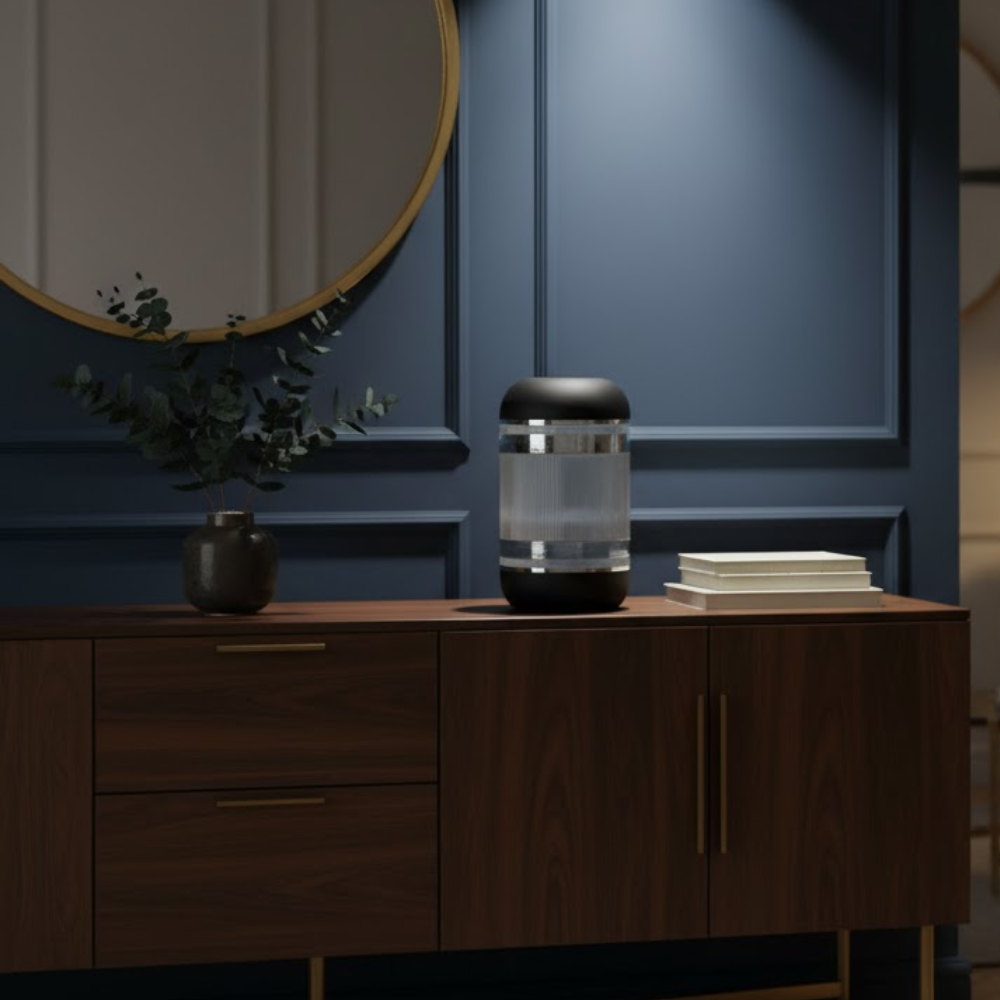 VASO CAP SILBER PRATEADO 