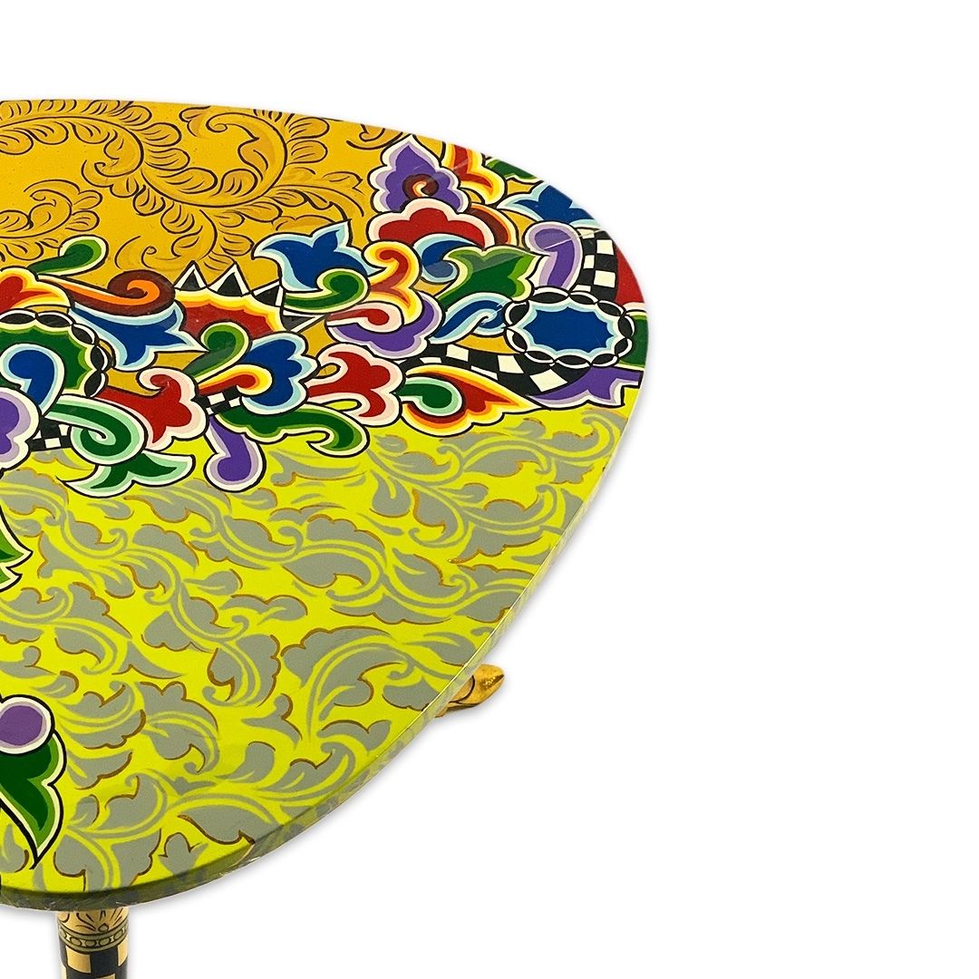 MESA LATERAL TABEA MADEIRA TOMS DRAG