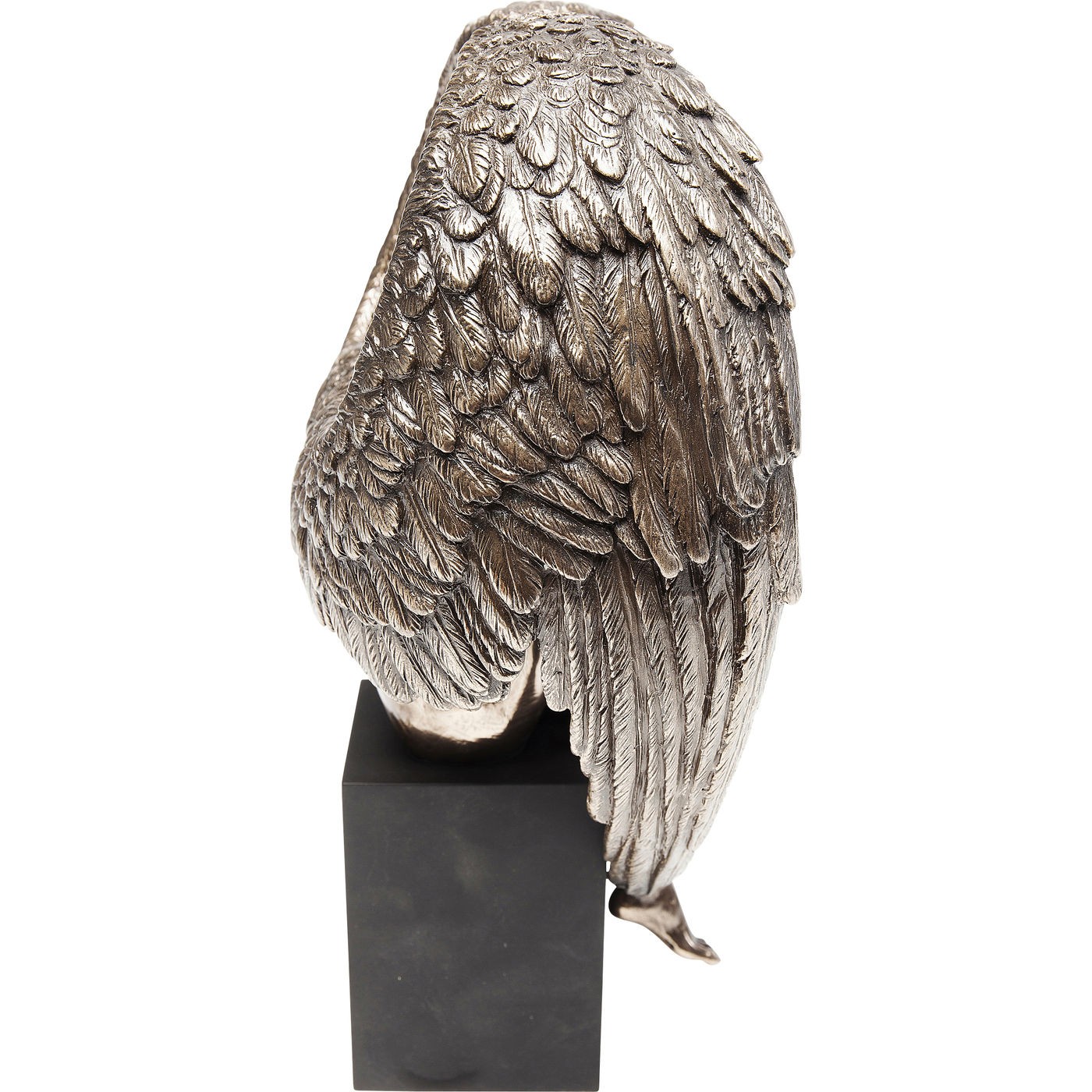 ESCULTURA ANJO RESINA 