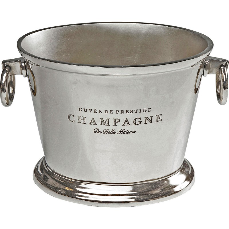 BALDE GARRAFA DU BELLE METAL