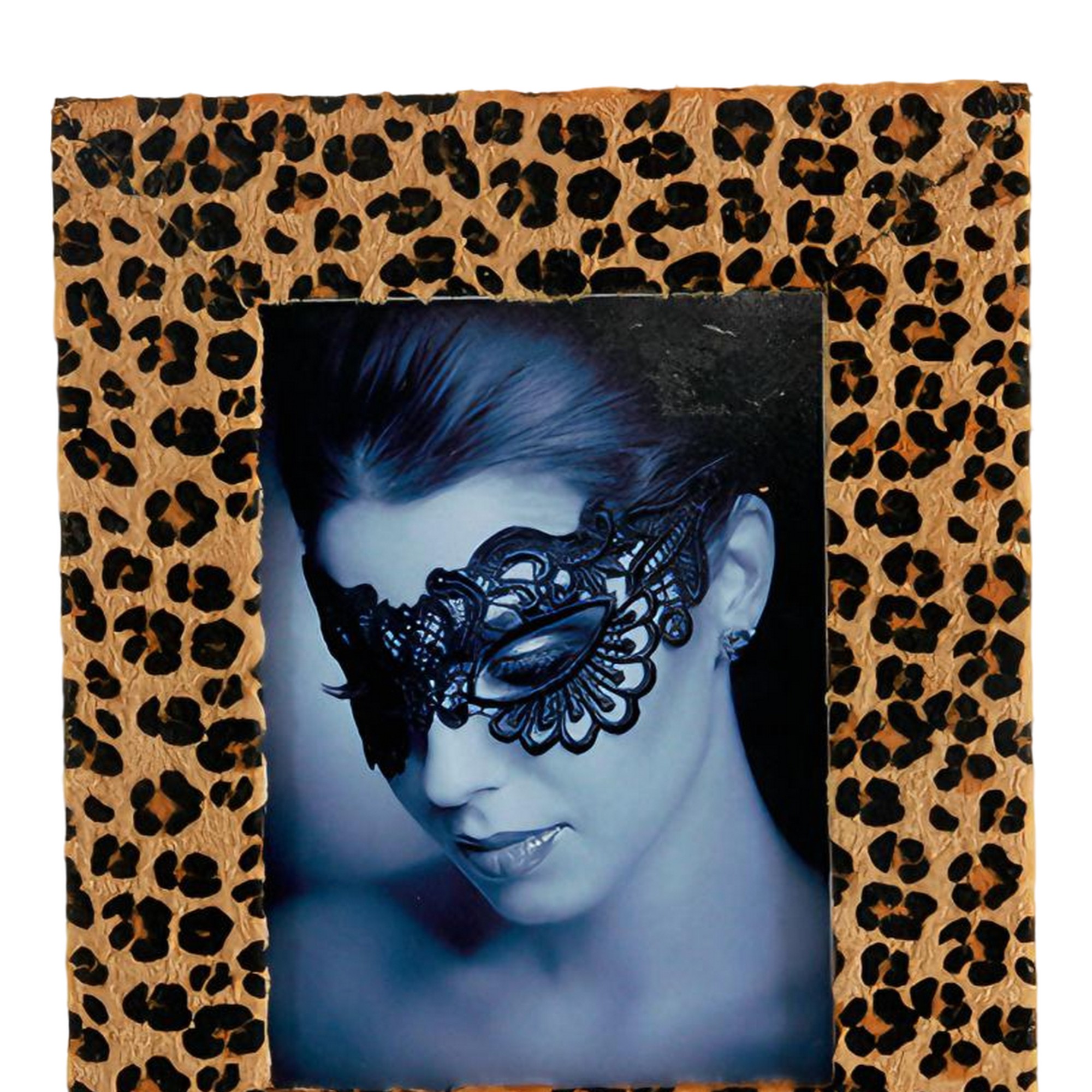 PORTA RETRATO ONCA FOTO 20X25 MODALI DESIGN