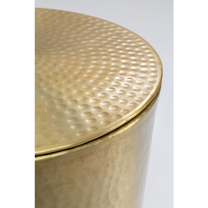 MESA LATERAL MEDINA METAL 