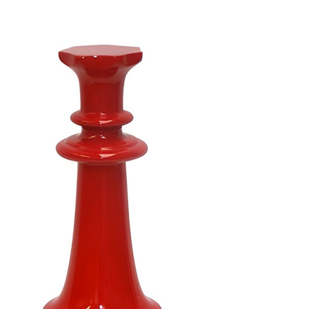 ESCULTURA RAINHA RESINA PINK MODALI DESIGN