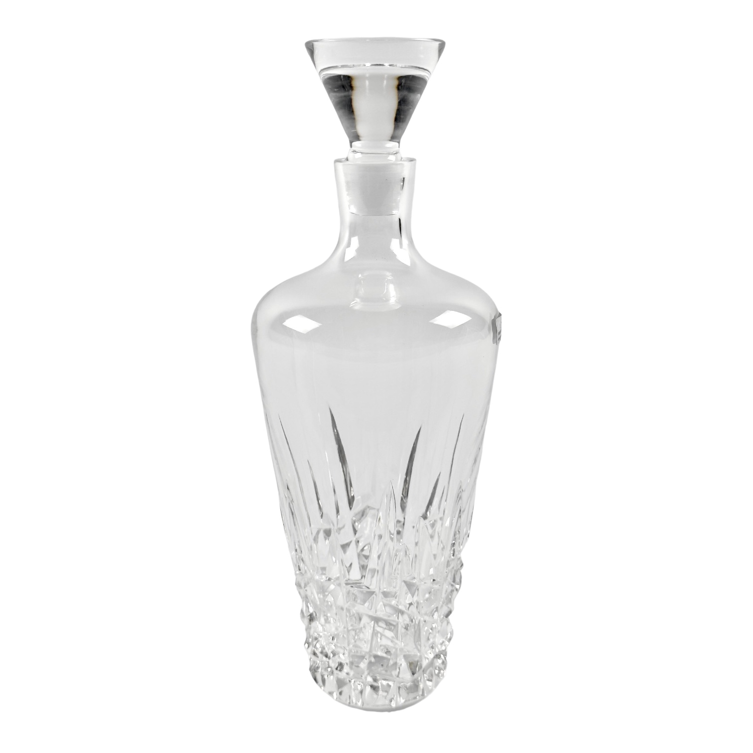 GARRAFA/DECANTER SINFONIA CRISTAL TRANSPARENTE MARIO CIONI