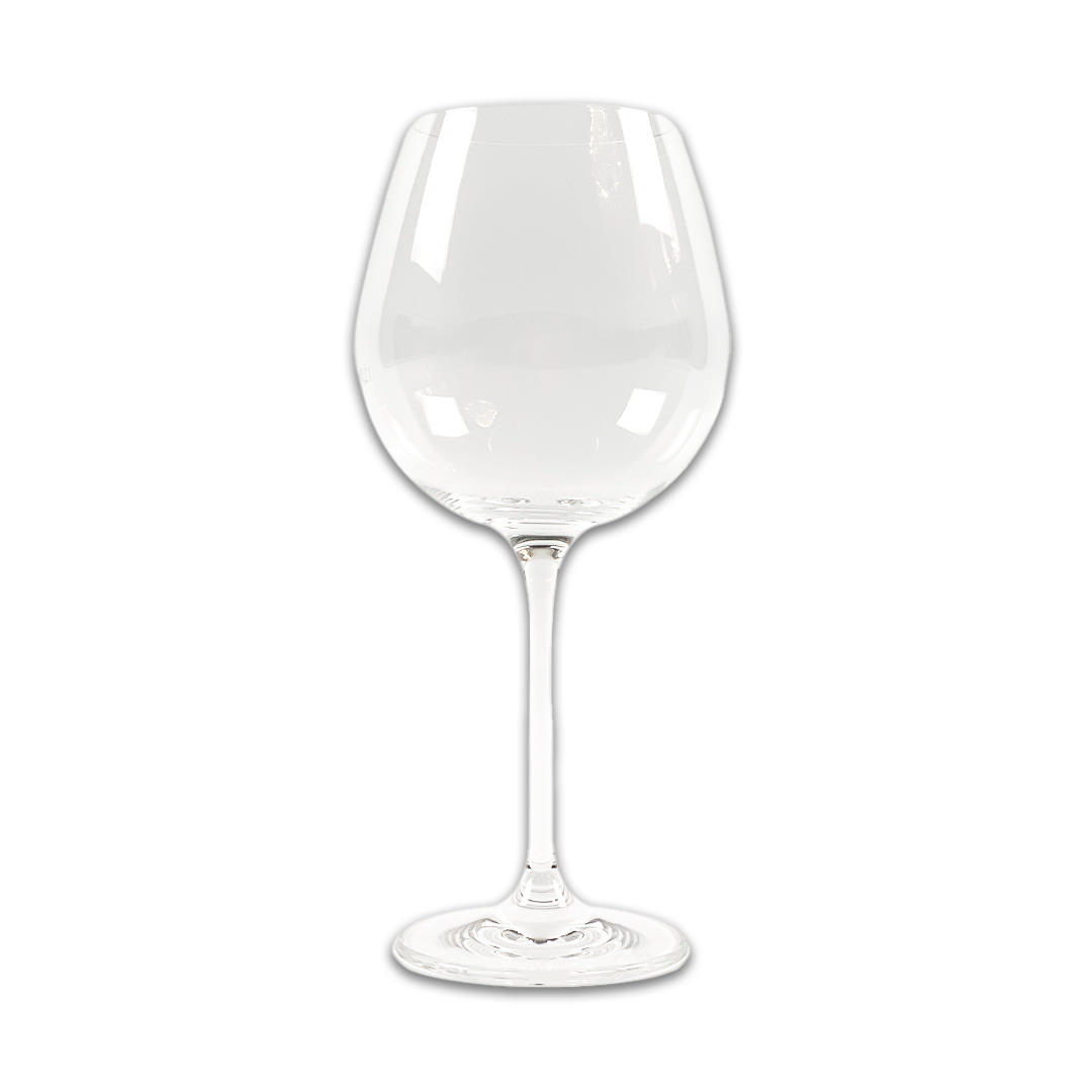 TACA VINHO AMICI CRISTAL TRANSPARENTE ROSENTHAL JOGO 6 PEÇAS