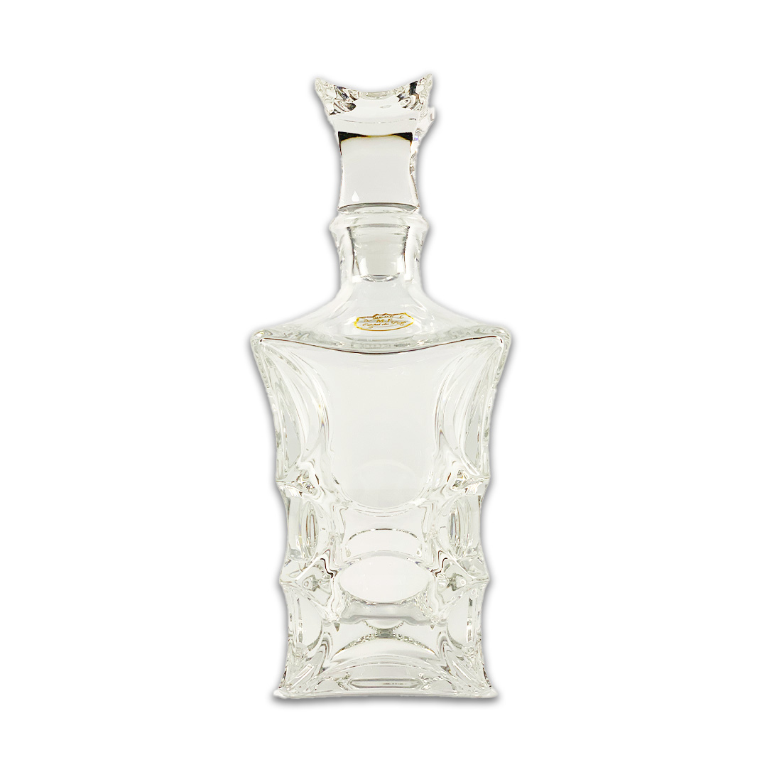 GARRAFA LADY CRISTAL TRANSPARENTE CRISTAL DE PARIS