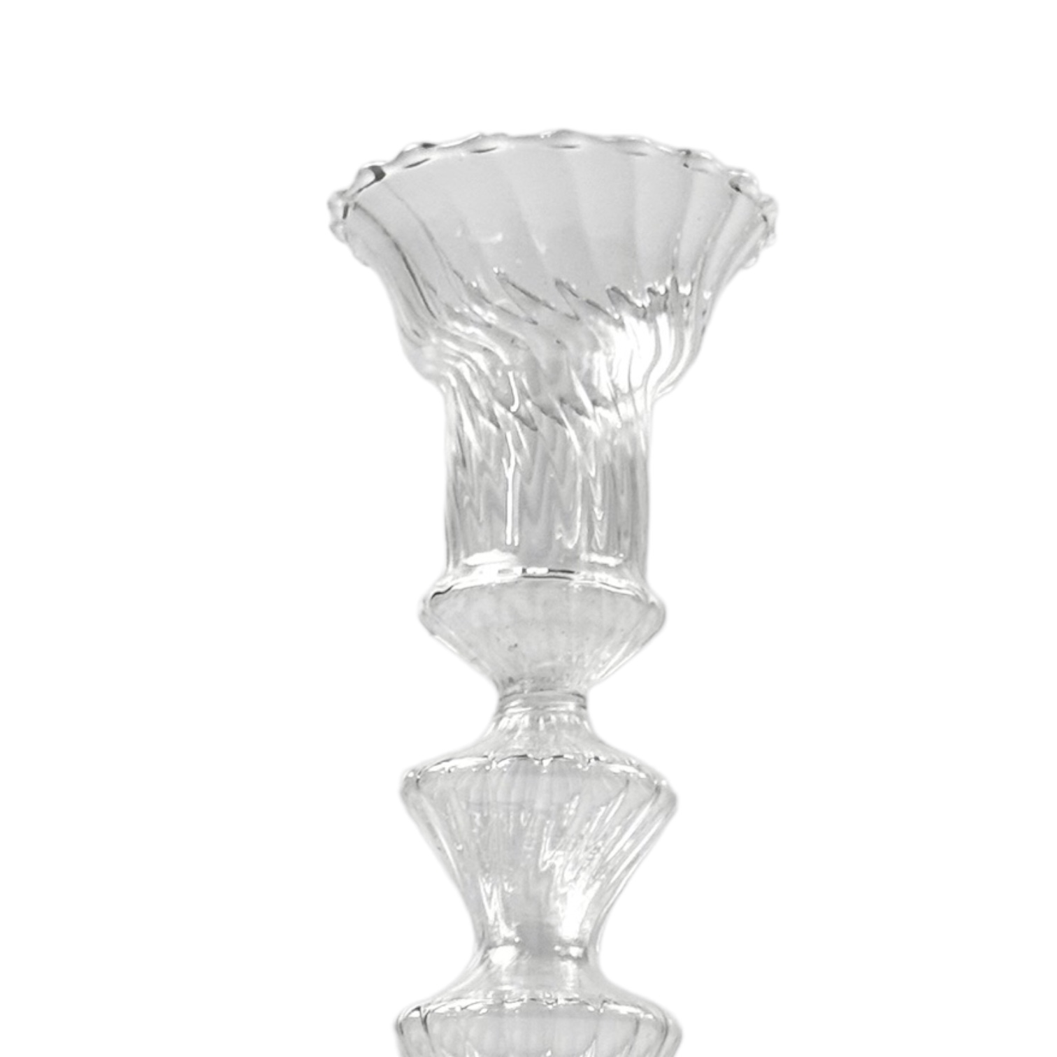 CASTICAL ILLUMINE CRISTAL TRANSPARENTE ROSENTHAL