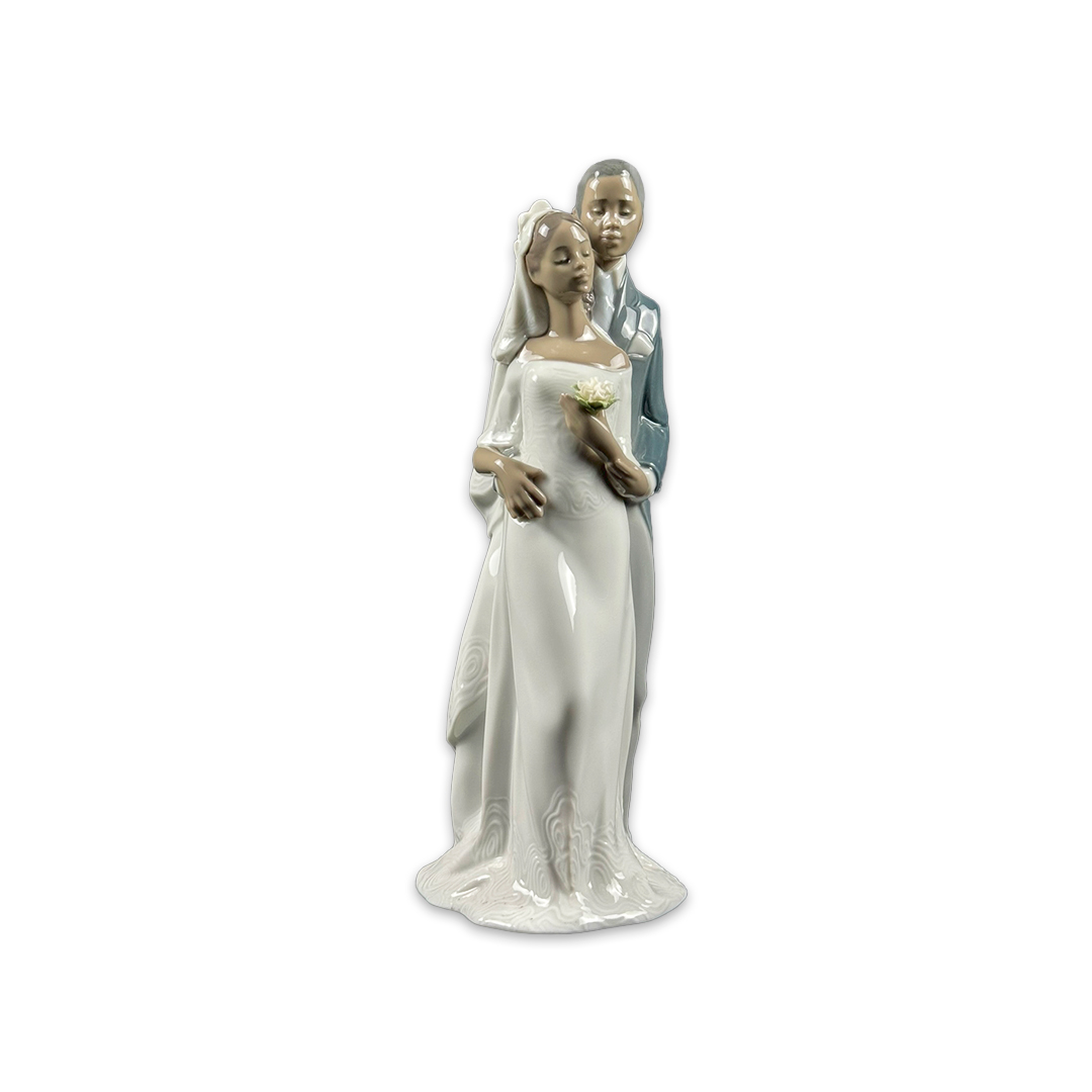 ESCULTURA PARA TODA VIDA PORCELANA LLADRO