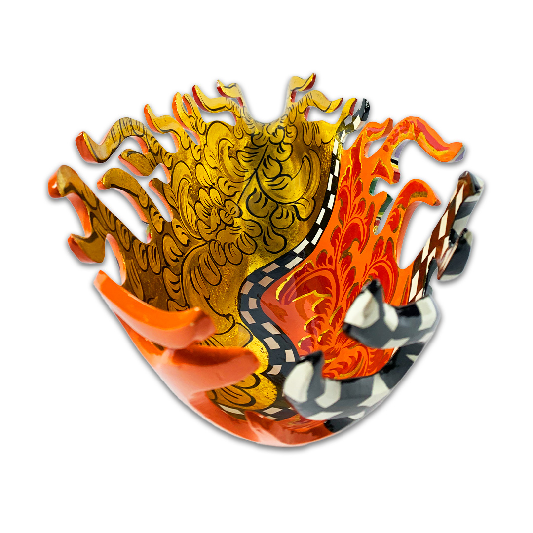 CENTRO MESA FIREBIRD METAL TOMS DRAG