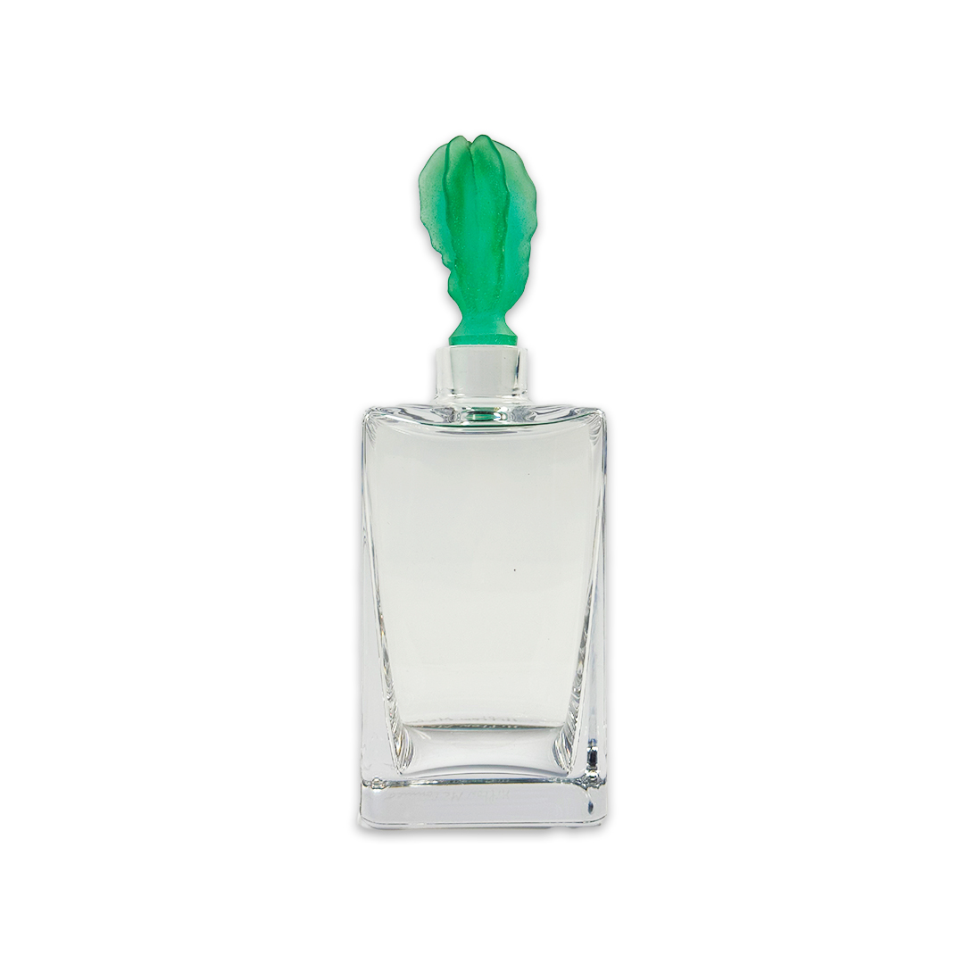 GARRAFA CACTUS 240 CRISTAL TRANSPARENTE DAUM