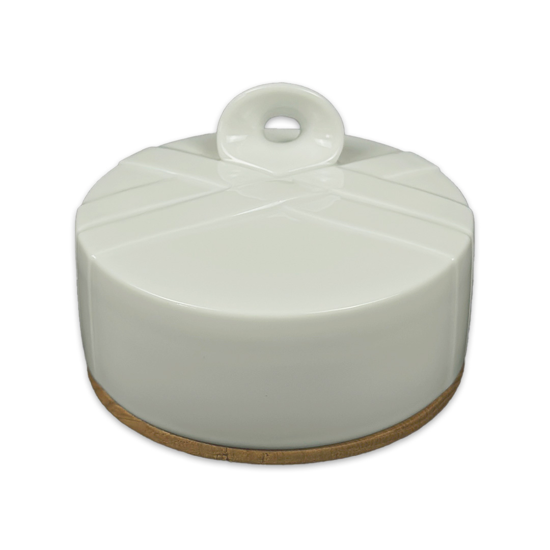 MINI CAIXA ORIGAMI MOTIV VI PORCELANA ROSENTHAL