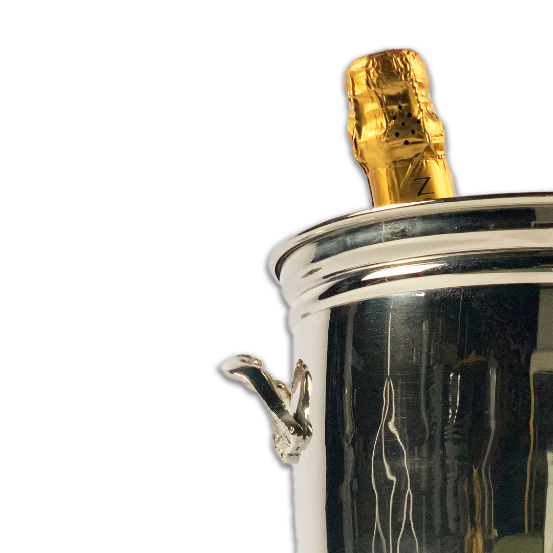 PORTA GARRAFA MARLIN METAL VAN ROON