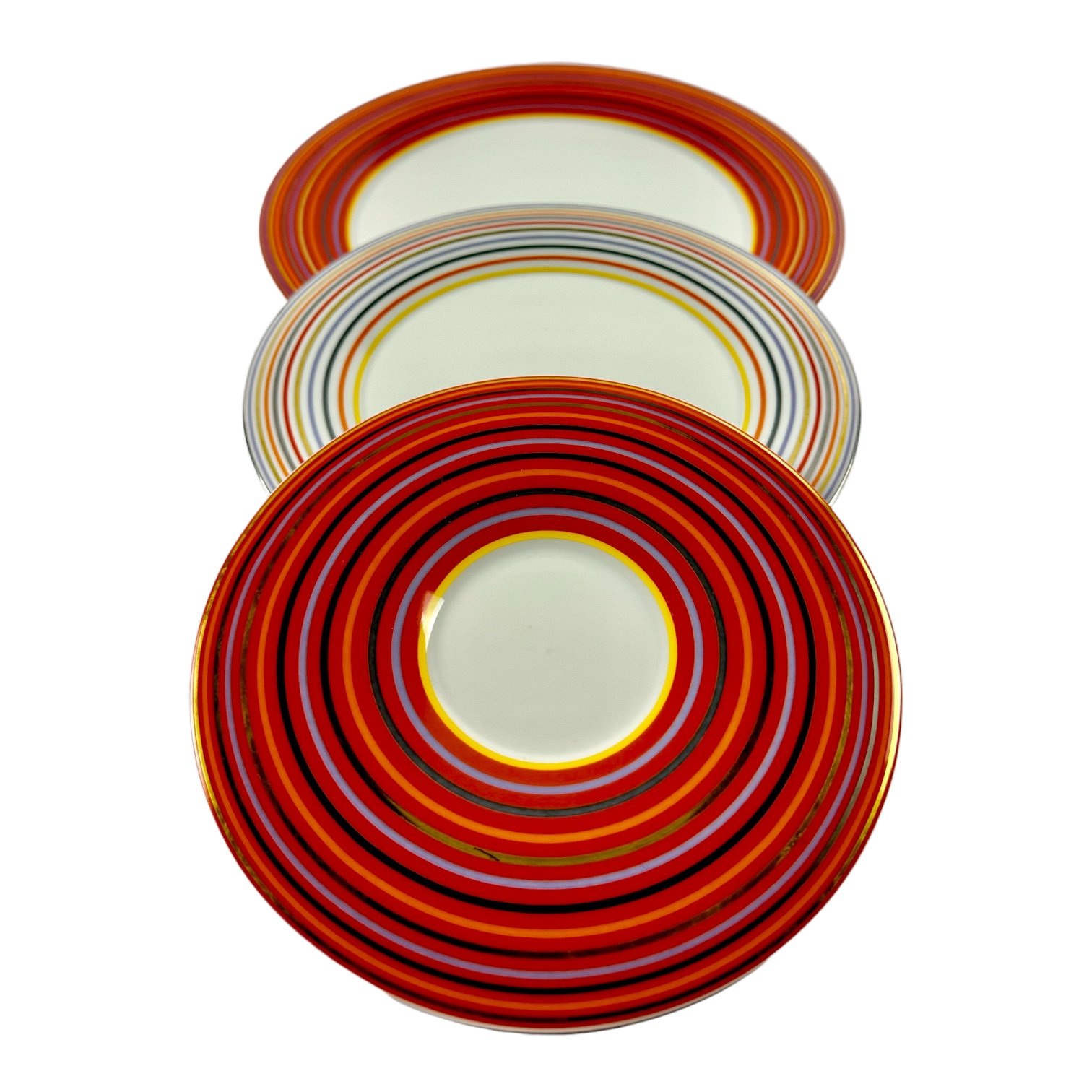 BAIXELA YONO CYRRUS  PORCELANA ROSENTHAL JOGO 12 PEÇAS