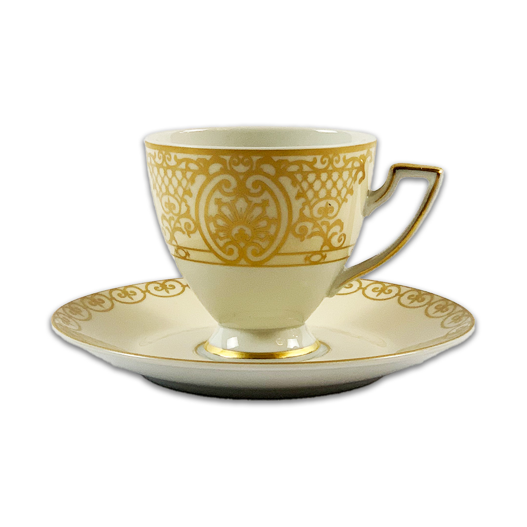 XICARA CAFE+PIRES GRAND SALON PORCELANA CHRISTIAN DIOR