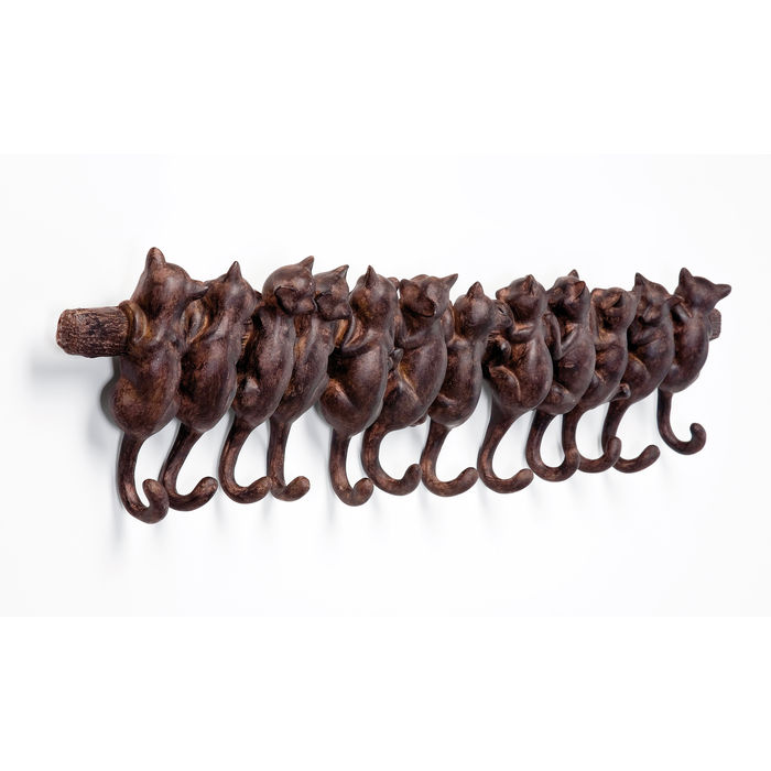 CABIDEIRO GATOS RESINA 